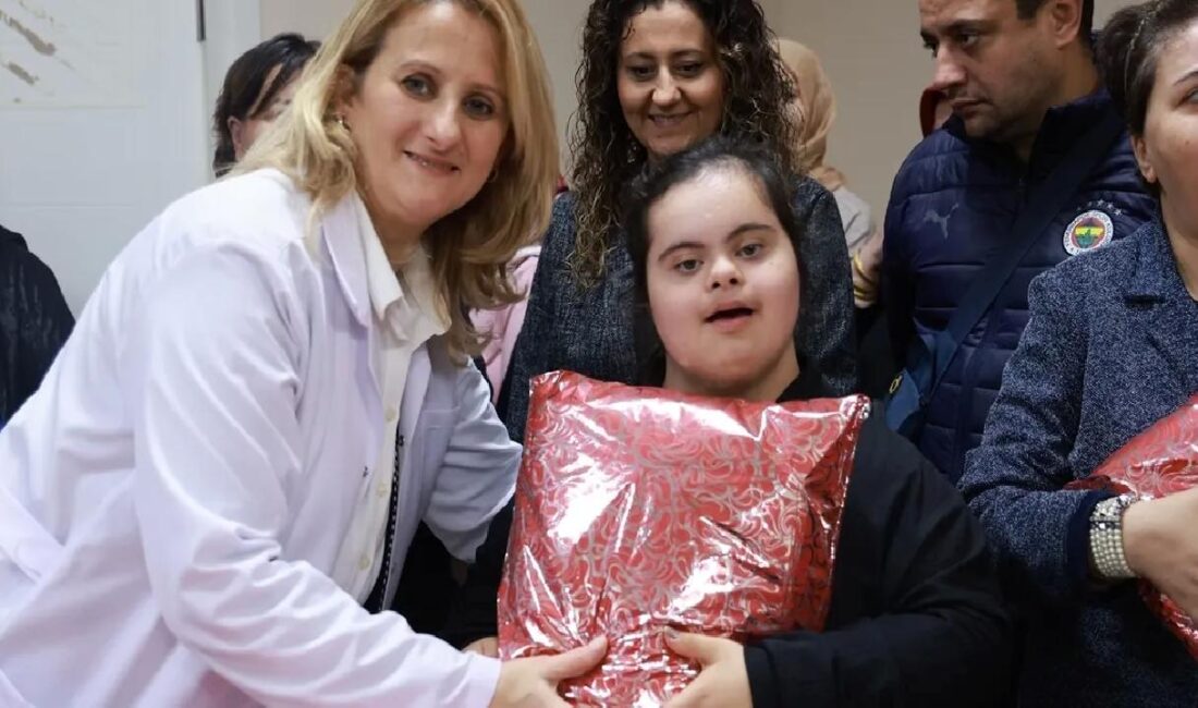 “KO-MEK Vefası” projesi ile gönüllere dokunan KO-MEK kursiyerleri aile olmanın