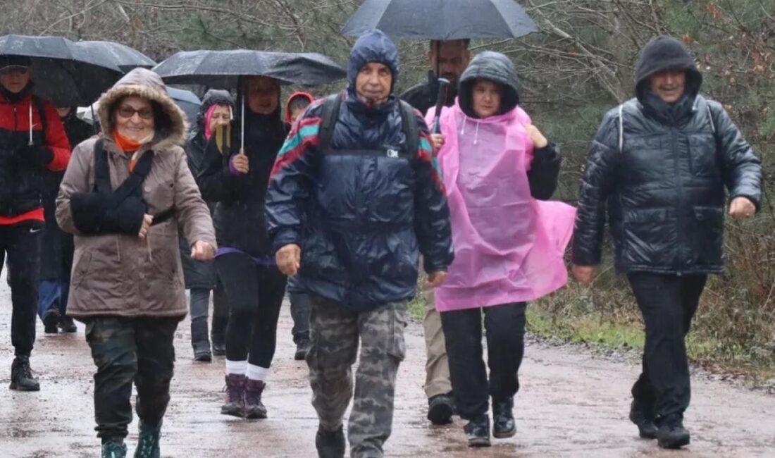 İzmit Belediyesi Spor İşleri Müdürlüğünün, İzmit’in köylerinin tanıtımı ve kalkınmasını