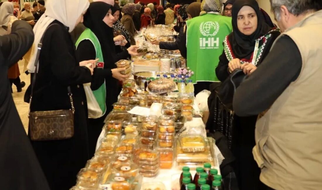 Kocaeli Büyükşehir Belediyesi, İnsan Hak ve Hürriyetleri İnsani Yardım Vakfı