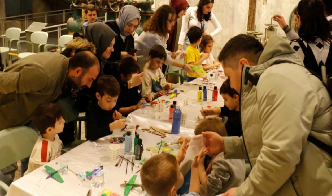 Kocaeli Büyükşehir Belediyesi Kültür ve Sosyal İşler Dairesi Başkanlığı’na bağlı