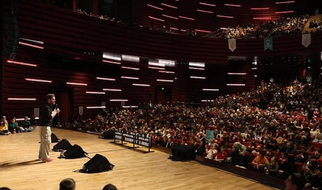 Konya Büyükşehir Belediyesi bünyesinde hizmet veren Bilgehaneler tarafından düzenlenen “Dijital