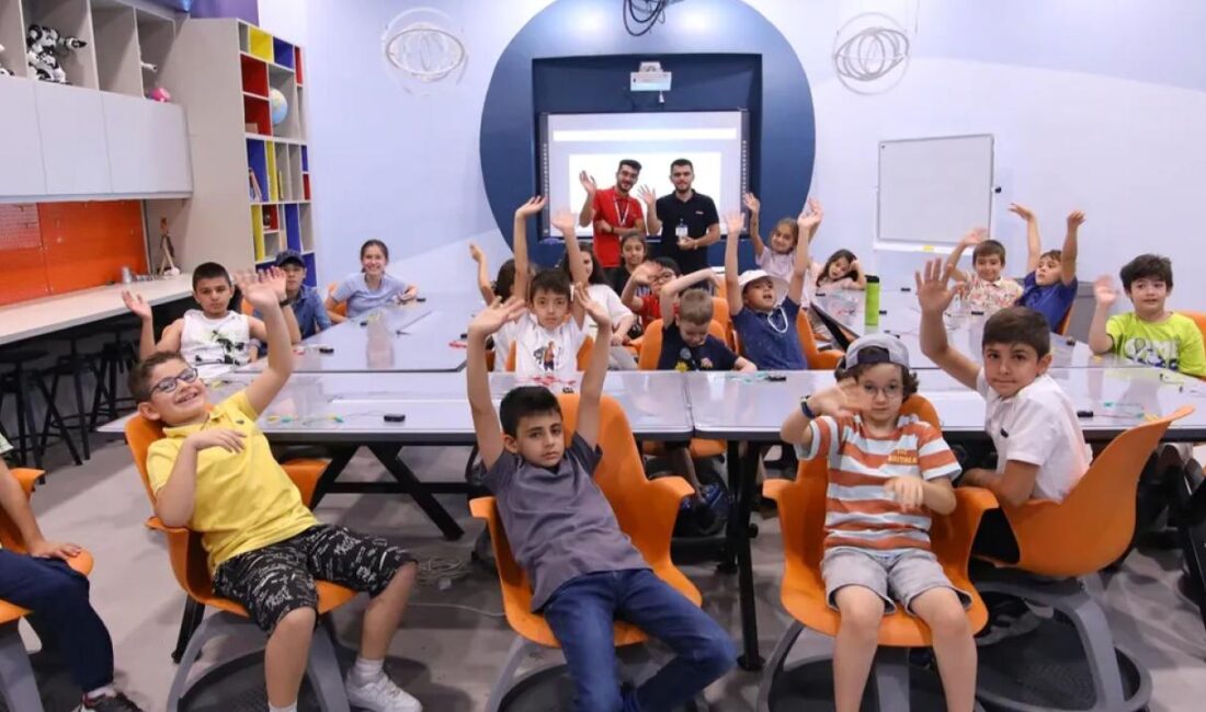 Konya Büyükşehir Belediyesi Konya Bilim Merkezi, 2024 yılında da yüzbinlerce