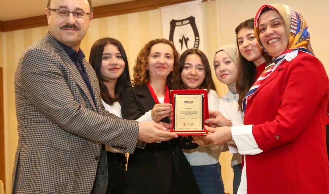 Konya Meram Belediyesi Meram Gelişim Akademisi MEGA ile Meram İlçe