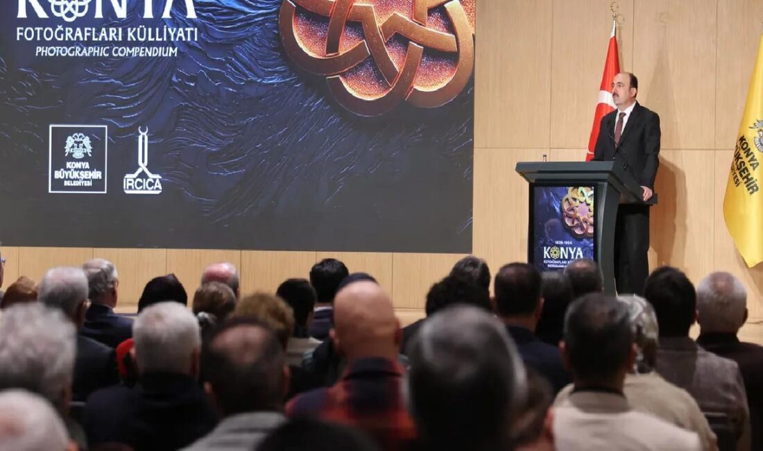 Konya Büyükşehir Belediyesi ile İslam Tarih, Sanat ve Kültür Araştırma