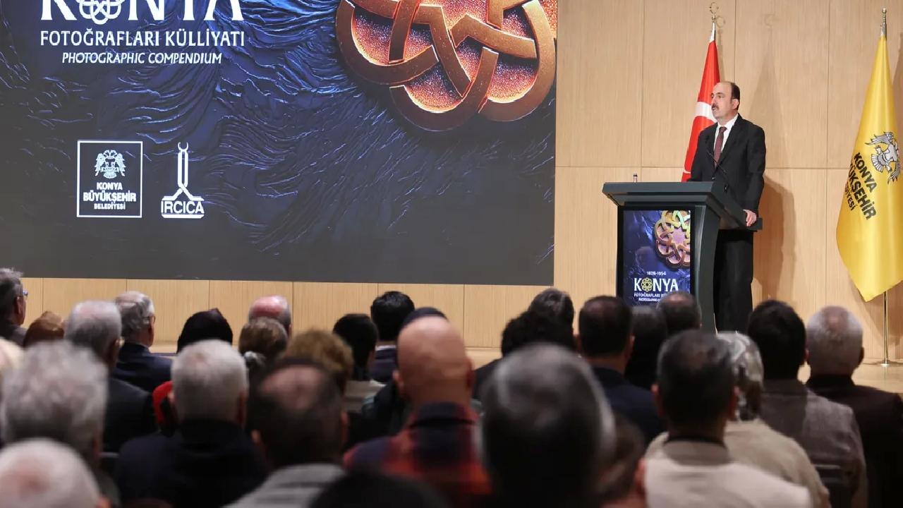 Konya Büyükşehir Belediyesi ile İslam Tarih, Sanat ve Kültür Araştırma
