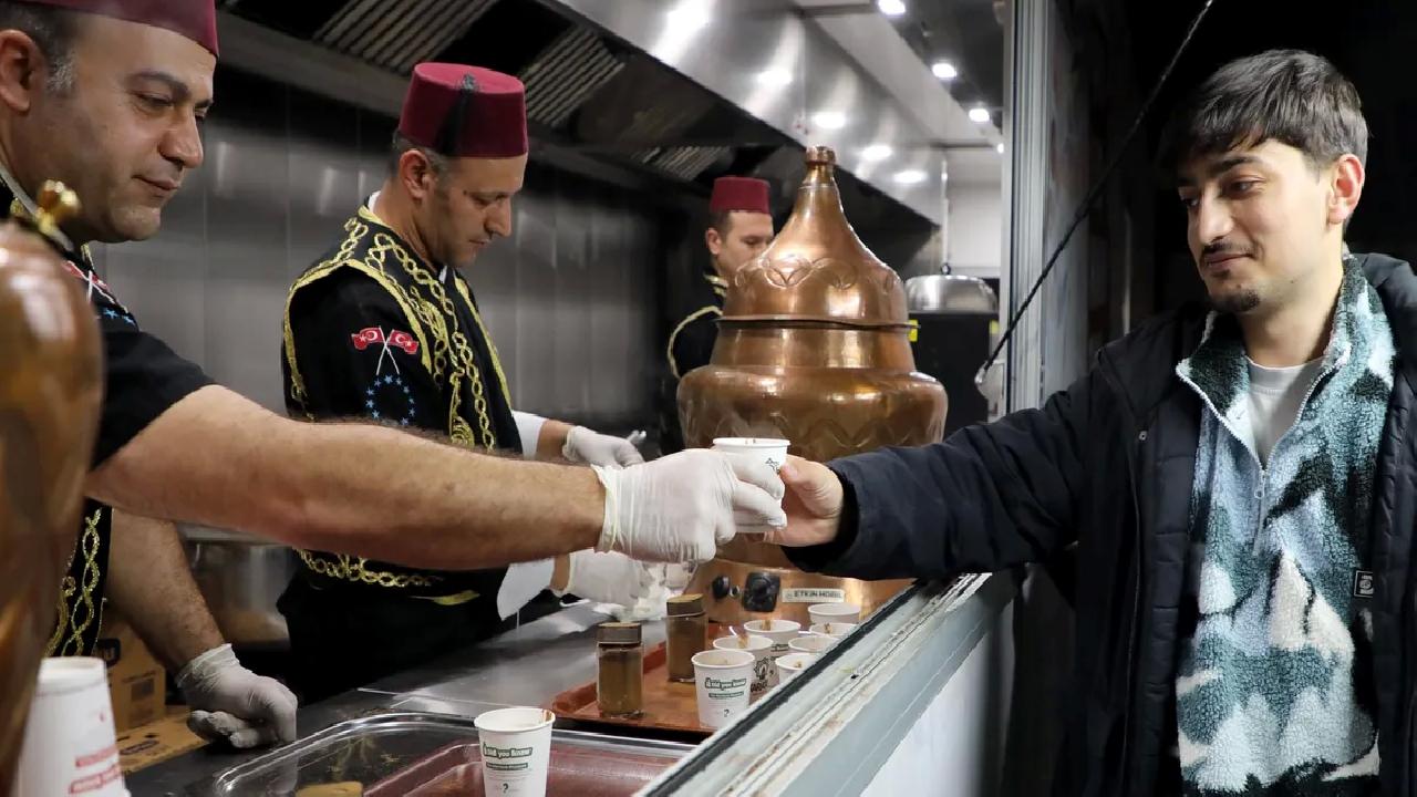 Konya'da Karatay Belediyesi, Mevlana’nın 751. Vuslat Yıl Dönümü anma etkinlikleri