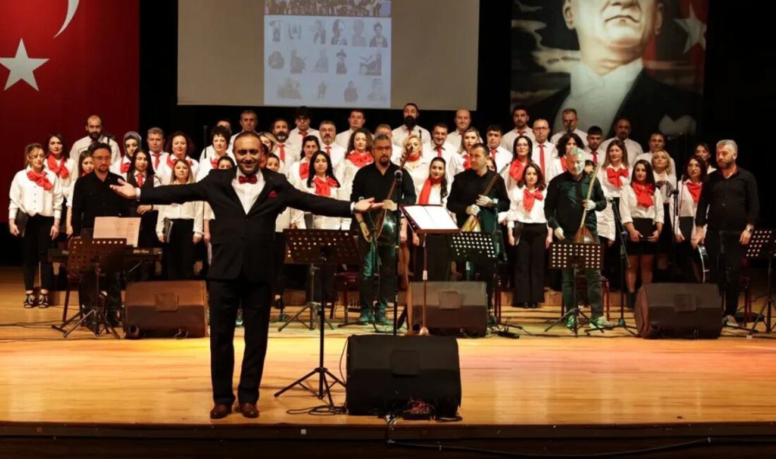 Kütahya Belediyesi tarafından düzenlenen Halk Ozanları Anma Gecesi, Kütahya Belediye