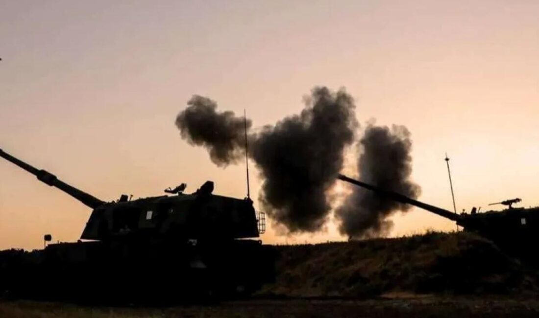 Irak’ın kuzeyindeki Hakurk ve Gara bölgelerinde tespit edilen 6 PKK'lı