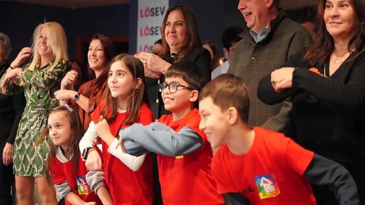 LÖSEV, lösemi ve kanser hastalarına 7 milyonu aşkın gönüllüsü ile