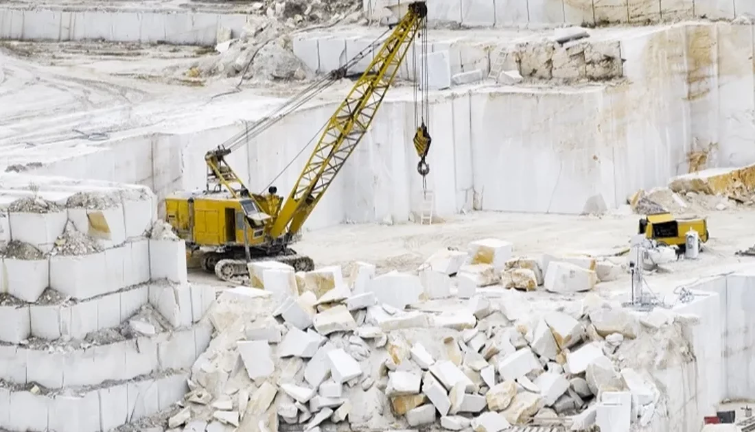 2024 yılında ihracatta iyi bir ivme yakalayan Egeli madenciler, 2025