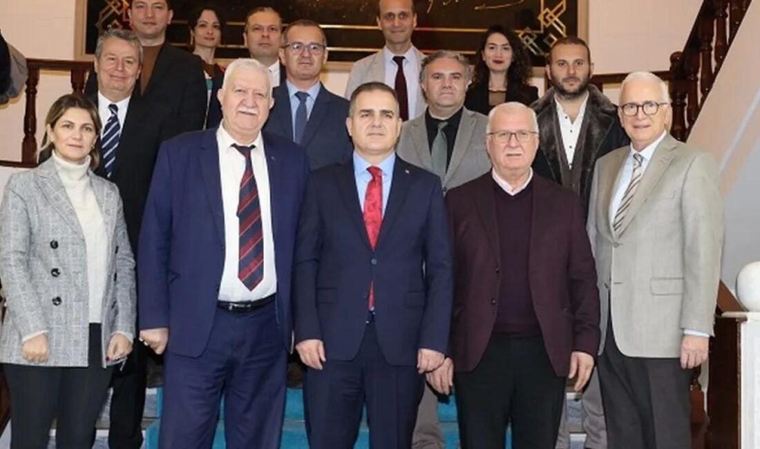 Maden ihracatçıları, 2025 yılında Çin Xiamen Fuarı'na Ege Maden İhracatçıları