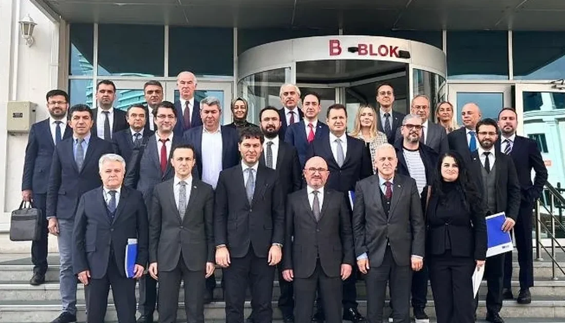 Makine İmalatçıları Birliği (MİB), Makine Çalışma Grubu Toplantılarının ikincisini, Sanayi