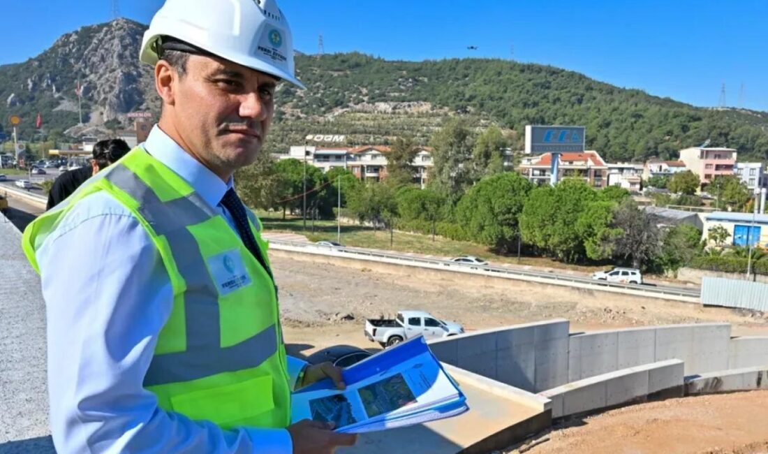 Manisa Büyükşehir Belediyesi, modern ekipmanlar ve güçlü bir iş gücüyle