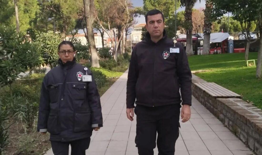 Manisa’nın daha güvenli ve huzurlu bir şehir olması için çalışan