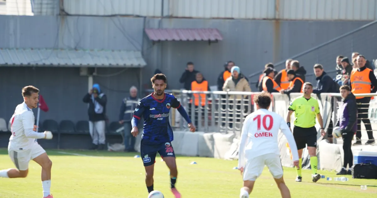 Mardin 1969 Spor, ligin 12. haftasında  Turgutlu deplasmanından 3
