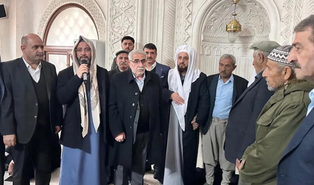 Mardin’in Artuklu ilçesinde 12 Ağustos 2022 yılında Cevzati ve Meşkinan