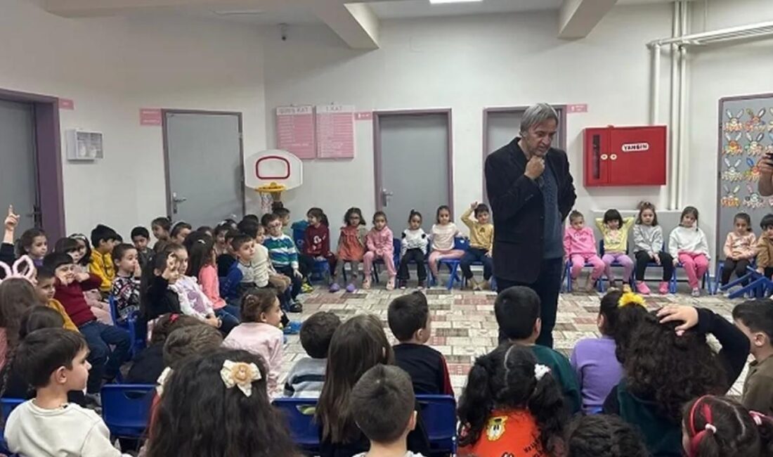 Milli Eğitim Bakanlığı tarafından başlatılan; öğrencilerin dili iyi kullanmasını ve