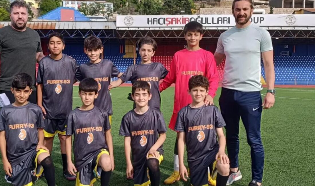 Mardin’de faaliyet gösteren Margenç spor futbol okulu geleceğin Milli takım