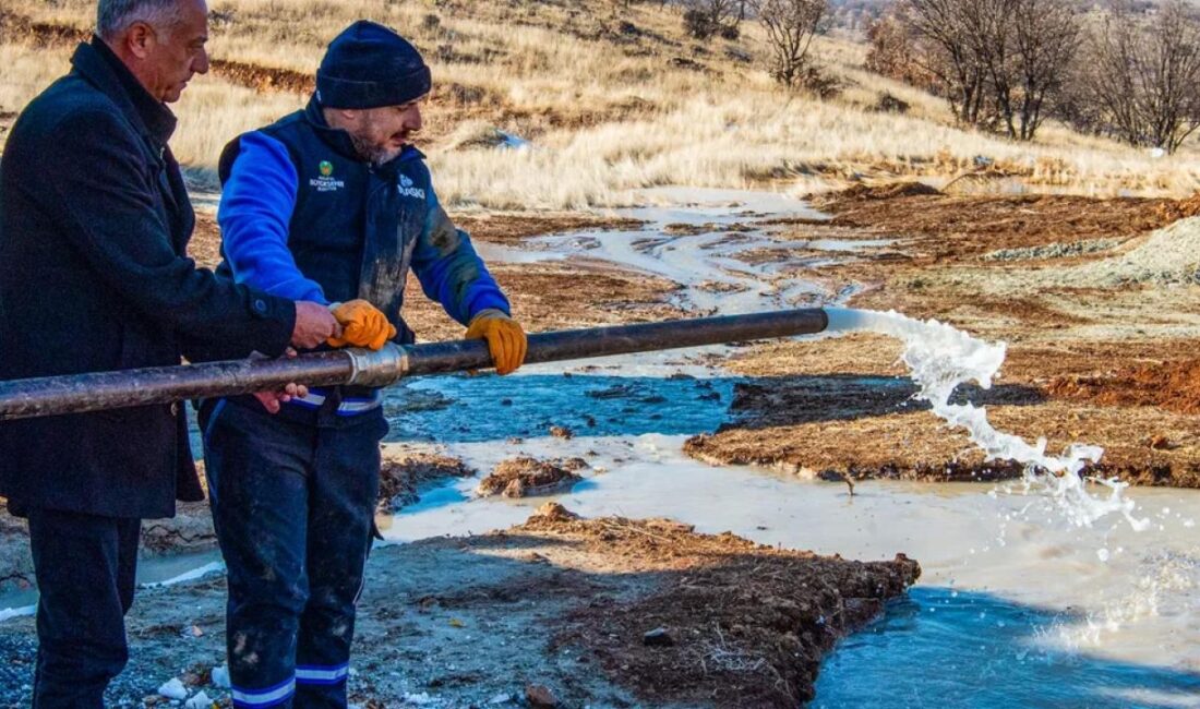 Malatya Büyükşehir Belediyesi Su ve Kanalizasyon İdaresi (MASKİ) Genel Müdürlüğü,