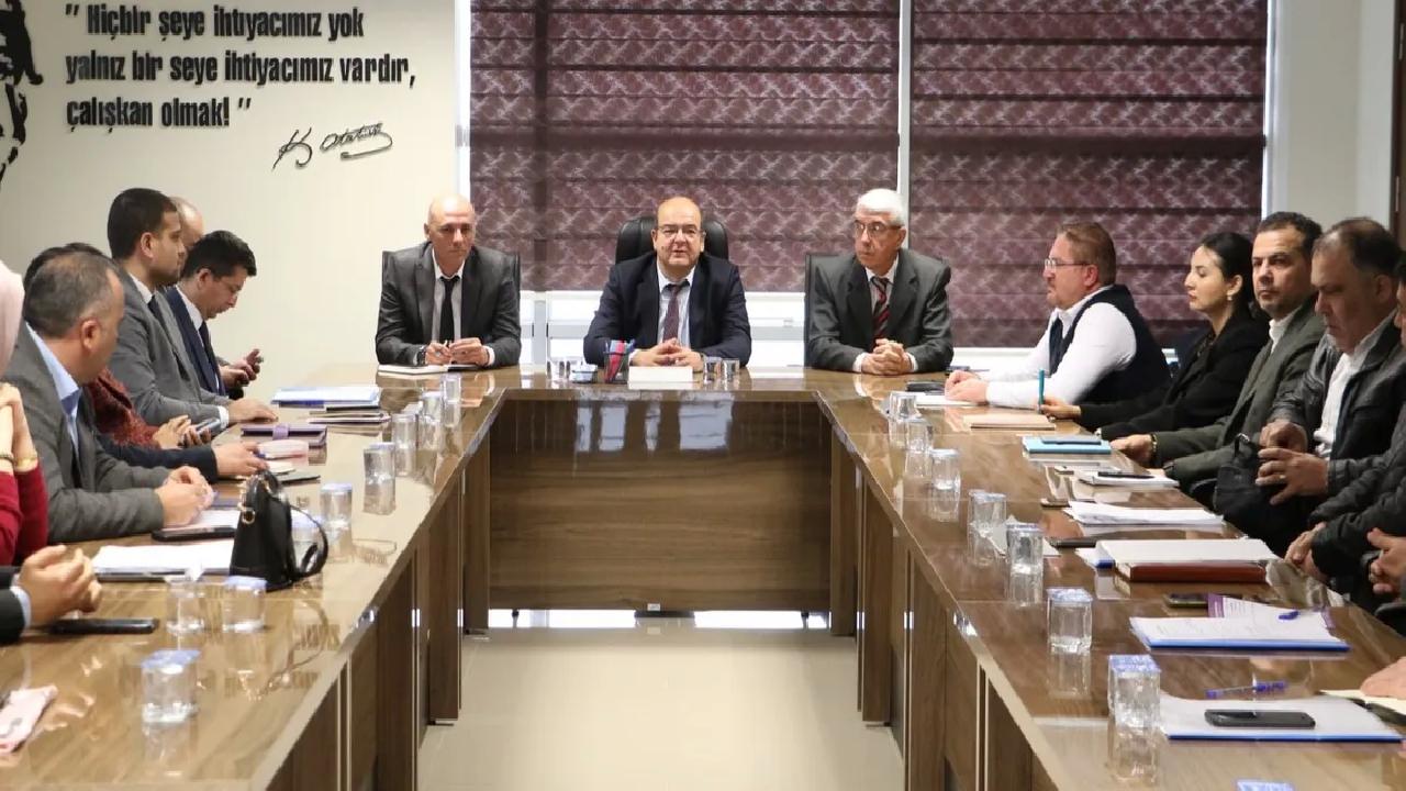 Manisa Su ve Kanalizasyon İdaresi (MASKİ) Genel Müdürlüğü Aralık ayı