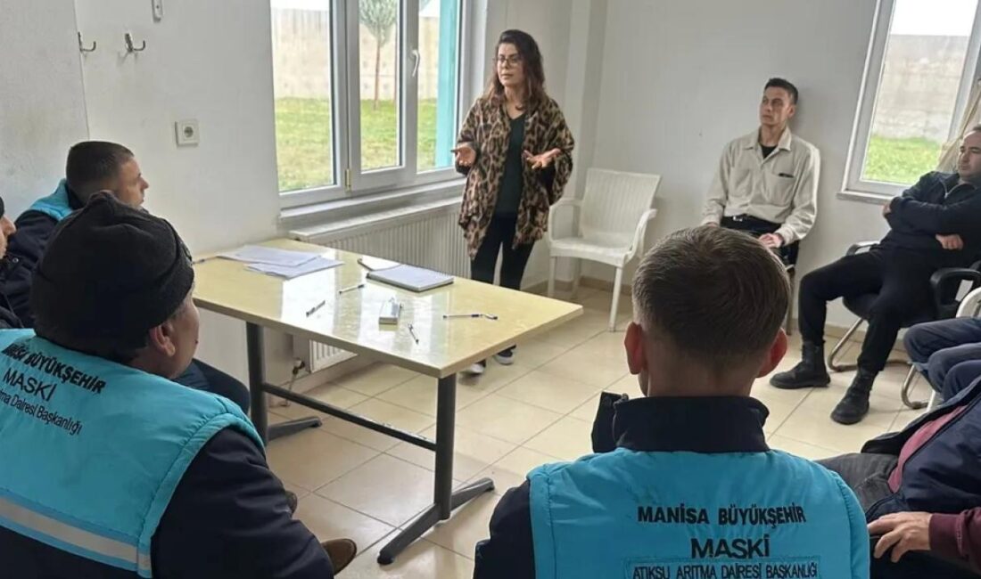 Manisa Büyükşehir Belediyesi Manisa Su ve Kanalizasyon İdaresi (MASKİ) Genel