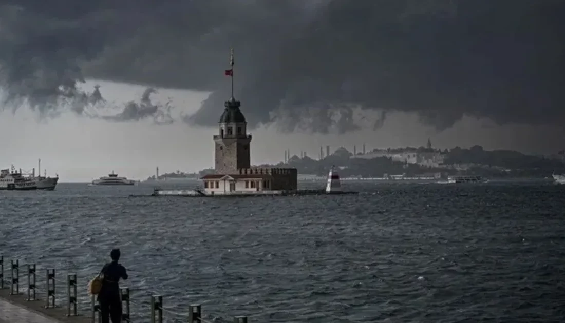 Türkiye soğuk havanın etkisi altına giriyor. Yurt geneli parçalı ve