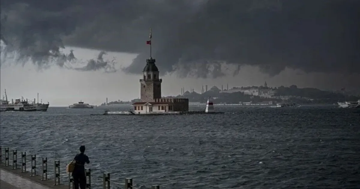 Türkiye soğuk havanın etkisi altına giriyor. Yurt geneli parçalı ve