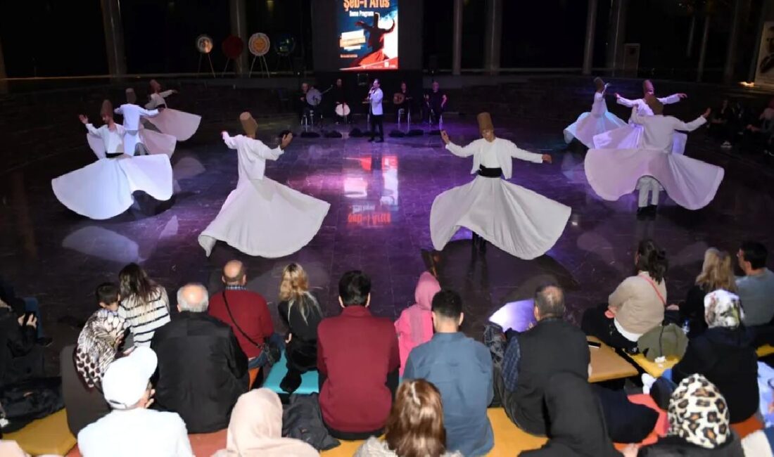Tasavvuf kültürünün en büyük temsilcilerinden Hazreti Mevlana vuslatının 751. yıl