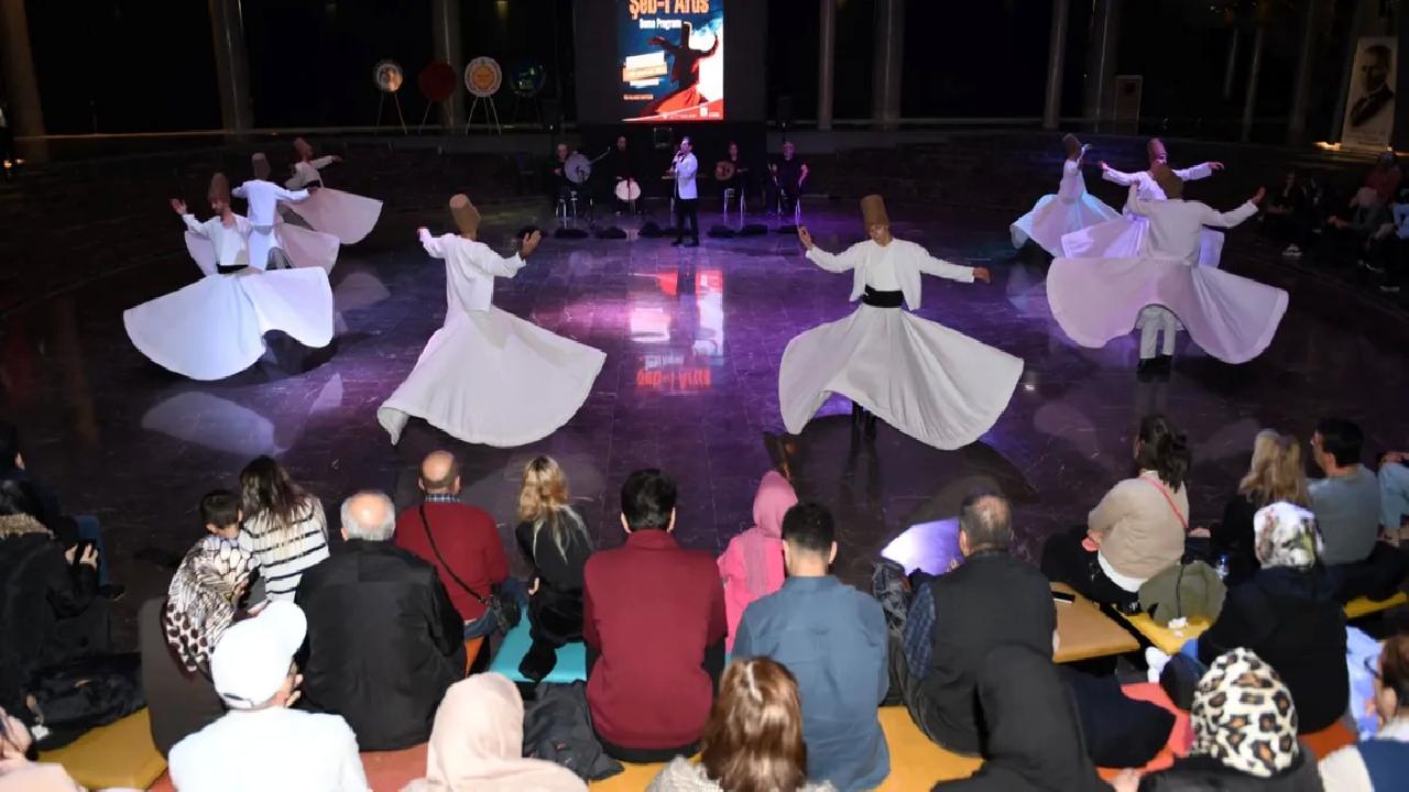 Tasavvuf kültürünün en büyük temsilcilerinden Hazreti Mevlana vuslatının 751. yıl