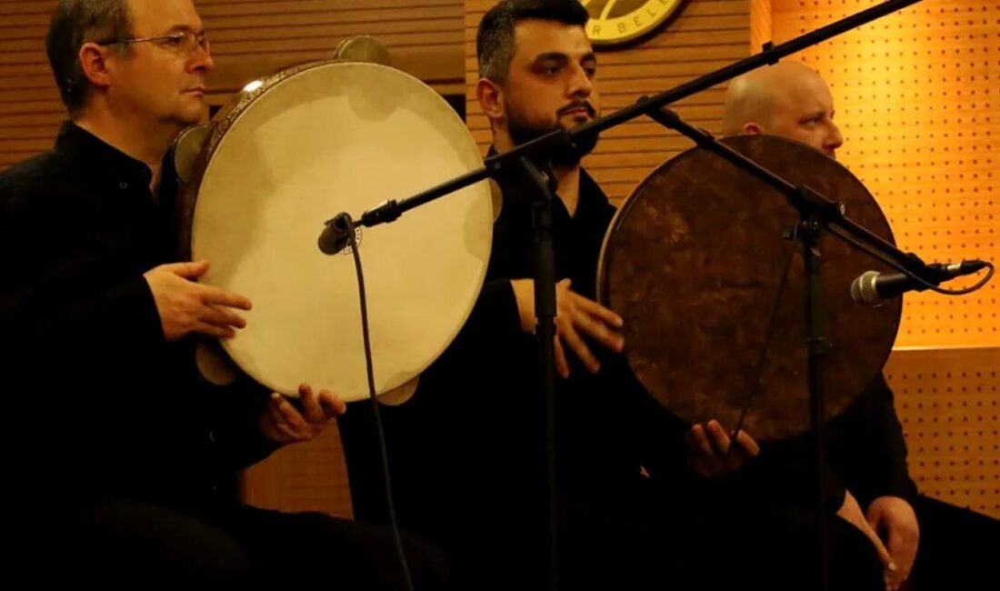 Sakarya Büyükşehir Belediyesi, Hz. MevlânaCelaleddin-i Rumi’nin 751. Vuslat Yıldönümü için