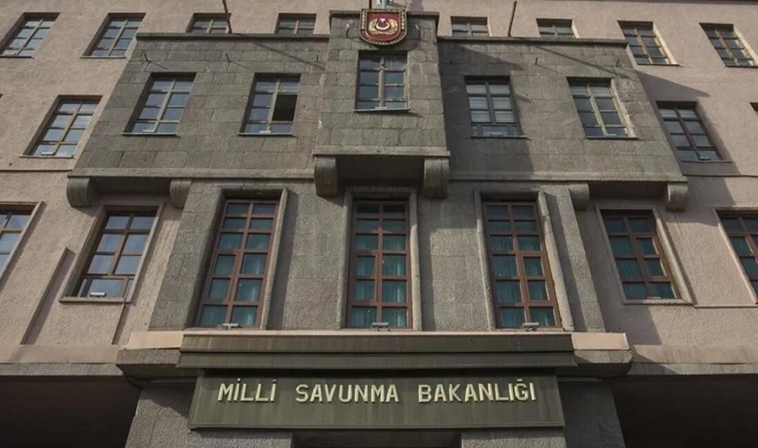 Milli Savunma Bakanlığı ANT Başkanlığı Merkez ve Taşra Teşkilatında merkez