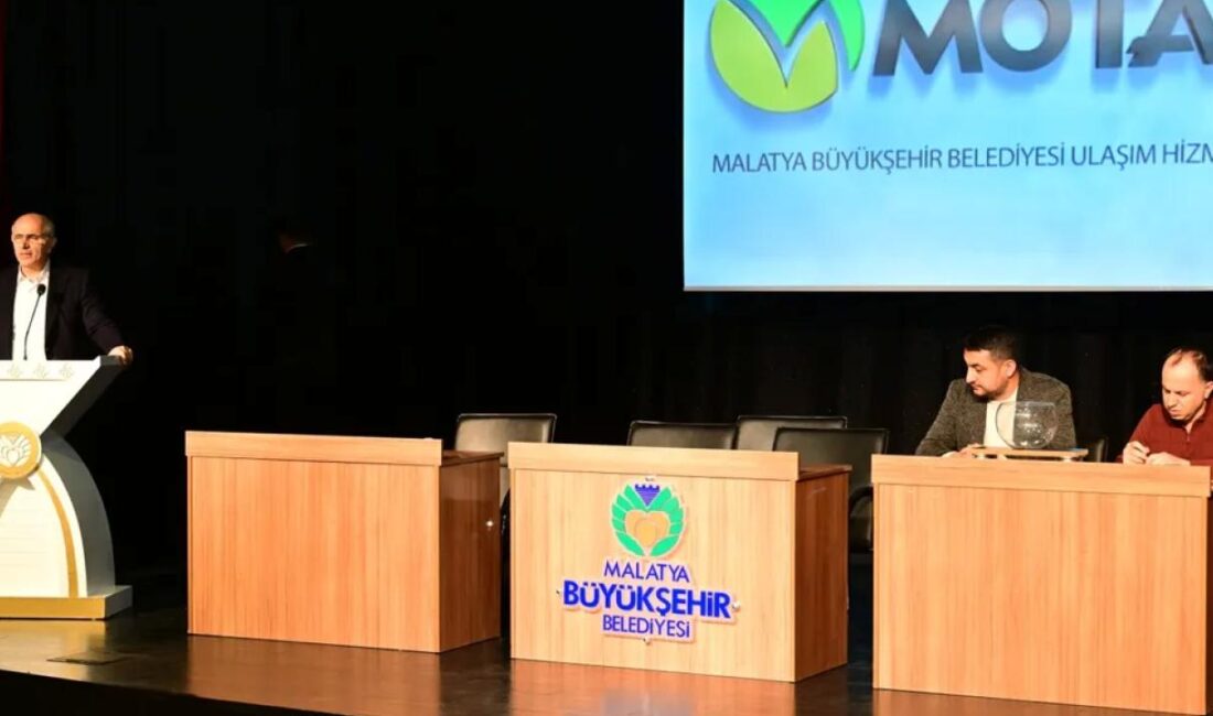 Malatya Büyükşehir Belediyesi Ulaşım ve Toplu Taşıma Hizmetleri  (MOTAŞ),