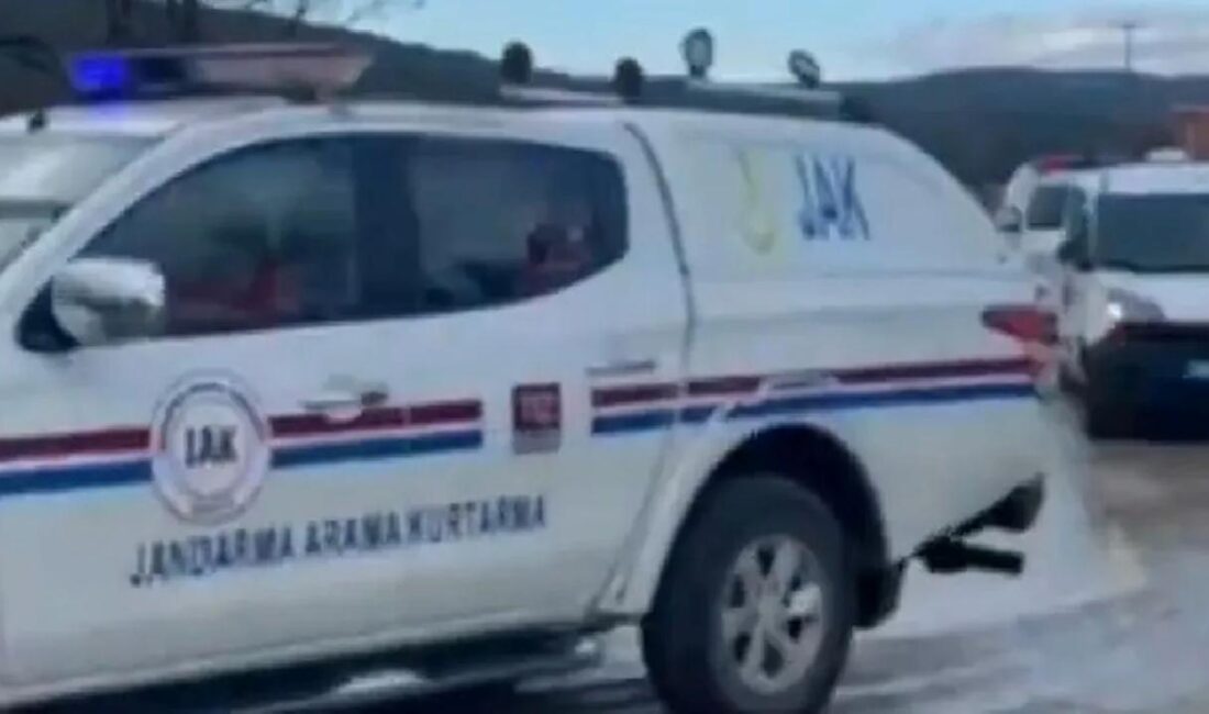 Bursa İl Afet Acil Durum Müdürlüğü, Mudanya'nın kırsal sahili Eşkel'de