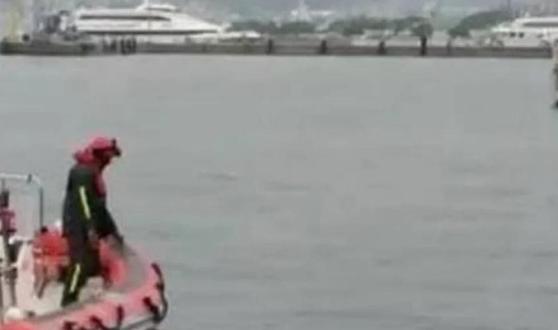 Bursa'nın Mudanya ilçesinde ailesi tarafından kayıp ihbarı yapılan kişi, Pazar