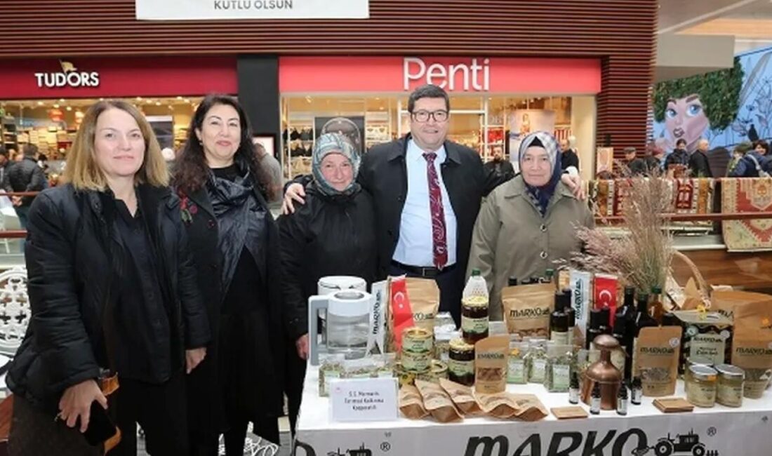 Muğla Valiliği’nin destekleriyle İl Tarım ve Orman Müdürlüğü tarafından düzenlenen