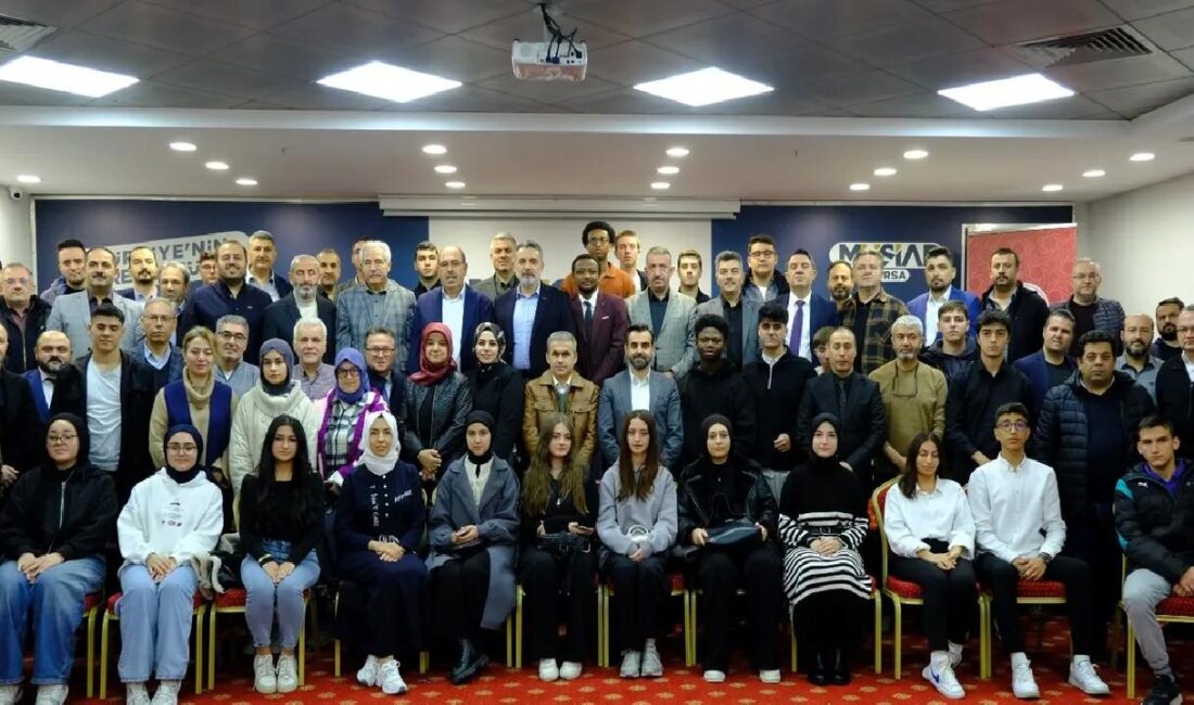 MÜSİAD Bursa Şubesi, Mesleki Liseler Hamilik Projesi kapsamında düzenlediği değerlendirme
