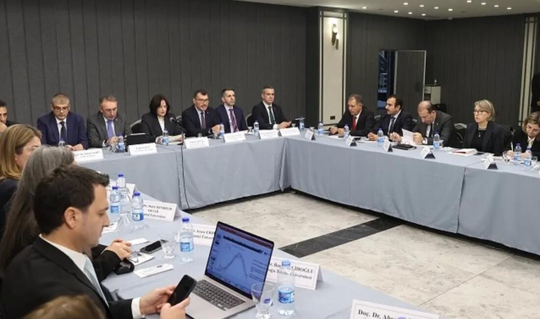 Marmara Denizi Eylem Planı kapsamında oluşturulan Müsilaj Bilim ve Teknik