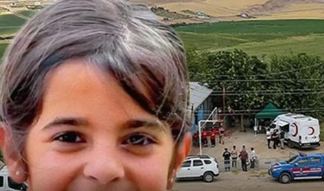 Diyarbakır'da 8 yaşındaki Narin Güran'ın öldürülmesine ilişkin tutuklu 4 sanığın