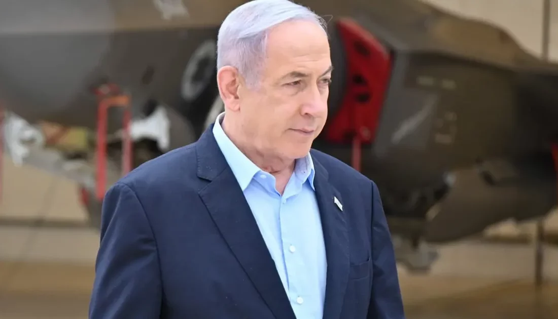 Uluslararası Ceza Mahkemesi, İsrail Başbakanı Benjamin Netanyahu hakkında tutuklama emri