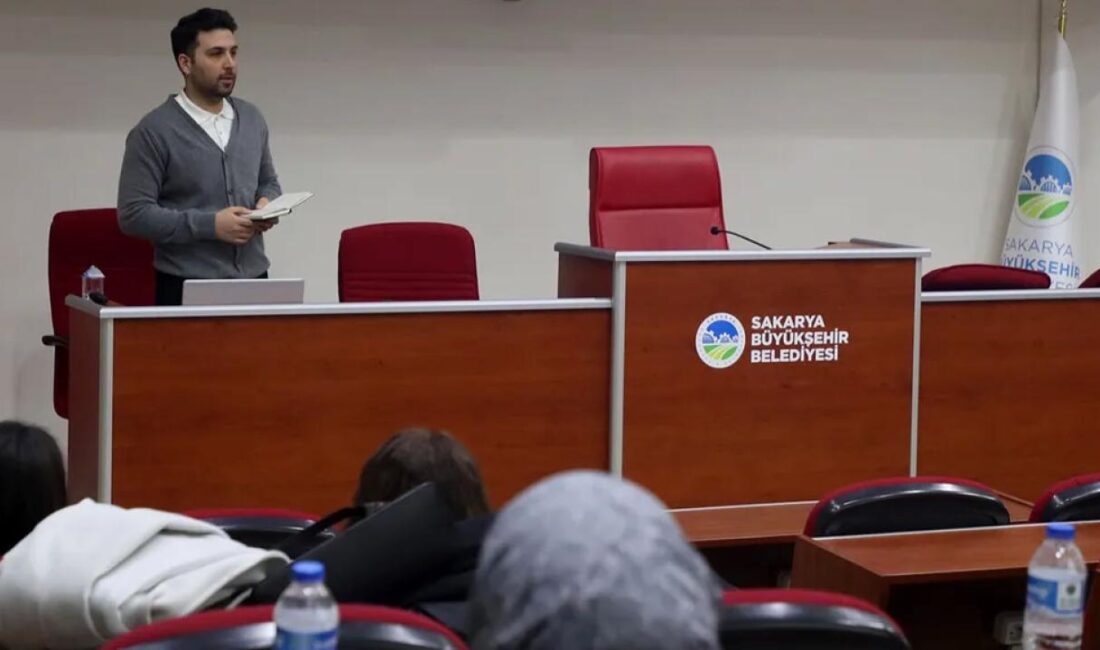 Sakarya Büyükşehir Belediyesi, hizmet kalitesini artırmak ve çalışan verimliliğini üst
