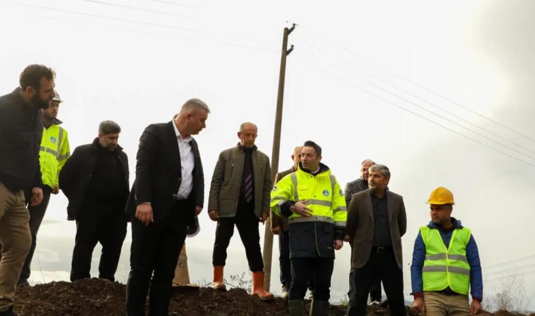SASKİ, Kazımpaşa ve civar mahallelere kazandırdığı 17 bin 500 metrelik