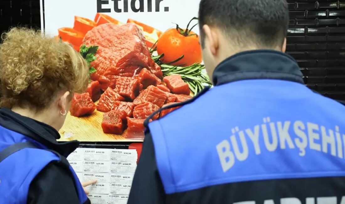 Sakarya Büyükşehir Belediyesi Zabıtası ve İl Ticaret Müdürlüğü ekipleri, asgari