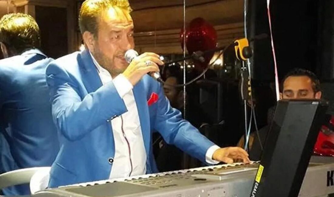 Taverna müziğinin efsane ismi Arif Susam, yılbaşı gecesi Samsun’da sahne