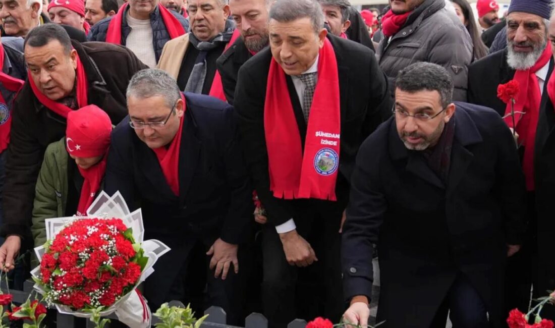 Ankara Keçiören Belediyesi ile Kars Ardahan Iğdır Dernekler Federasyonu iş