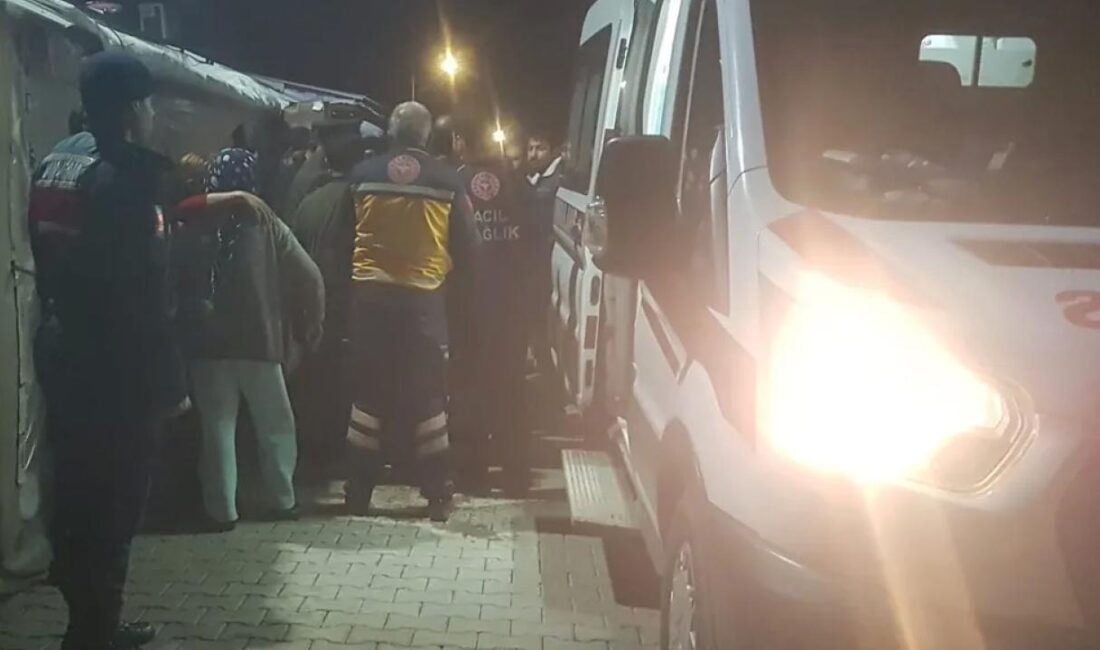 Suriye’de görev yapan Adıyamanlı Sözleşmeli Er Amir Enes Büyükyolcu, görevinin