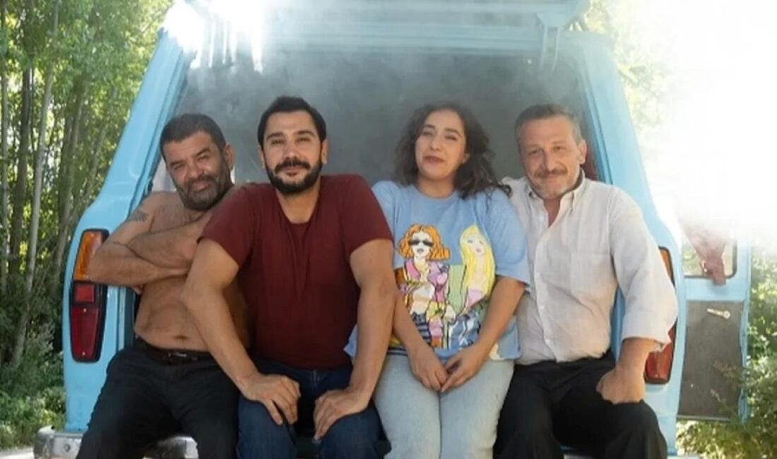 Uzun zamandır beklenen sinema özlemini giderecek olan Aşk ve Yemek,
