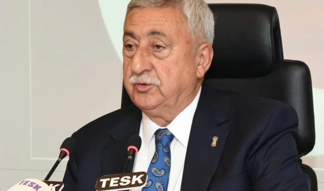 Yılbaşı gecesinde trafiğe çıkacak vatandaşlara uyarıda bulunan TESK Başkanı Bendevi