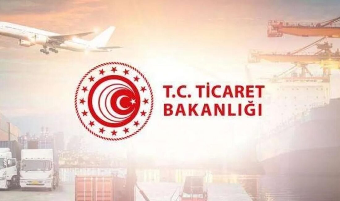 Ticaret Bakanlığı, 614 firmaya dahilde işleme izin belgesi verdi