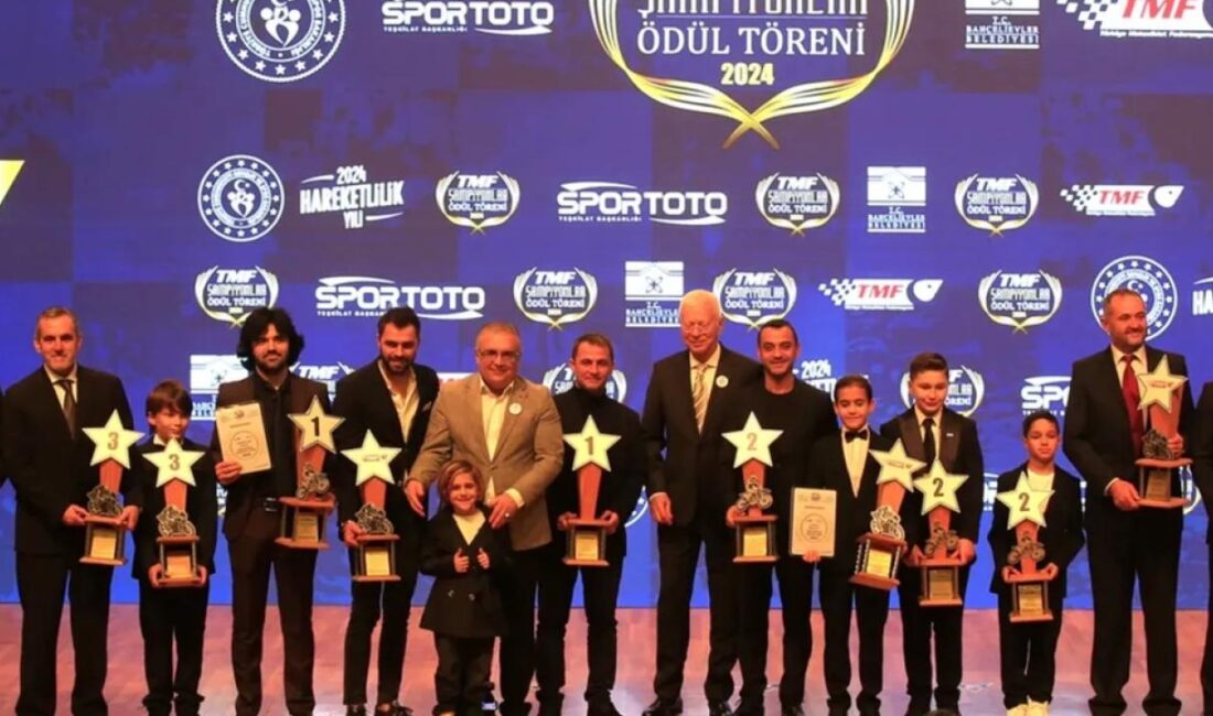 Türkiye Motosiklet Federasyonu (TMF) Şampiyonlar Ödül Töreni, Bahçelievler Belediyesi’nin ev