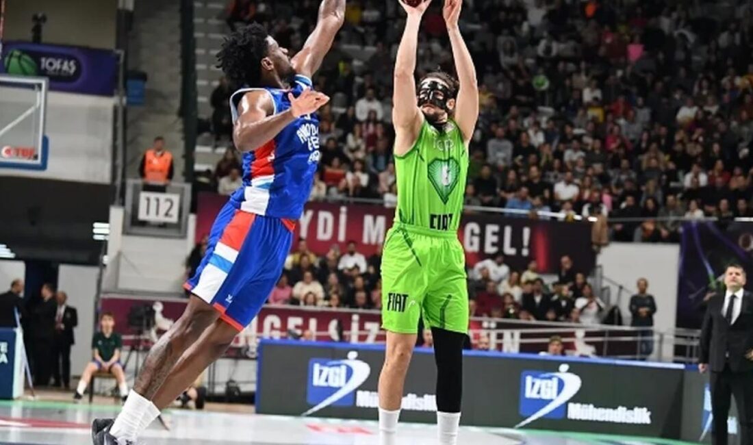 TOFAŞ Basketbol Takımı, ligin 11. haftasında evinde Türk Telekom ile